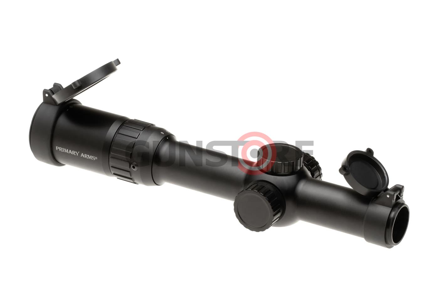 Fotografia: SLx6 1-6X24 FFP ACSS Raptor 7.62x39