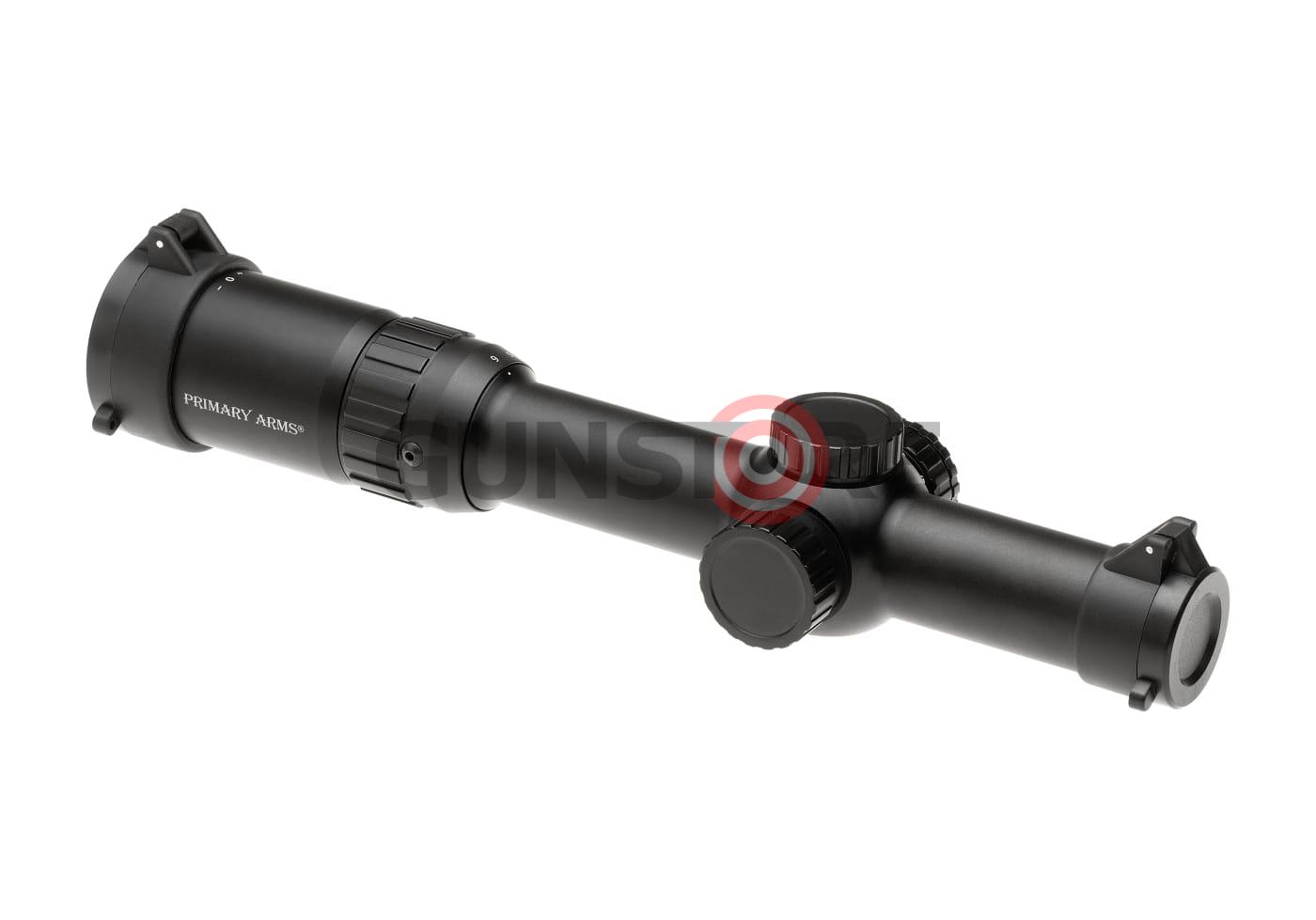 Fotografia: SLx6 1-6X24 FFP ACSS Raptor 7.62x39