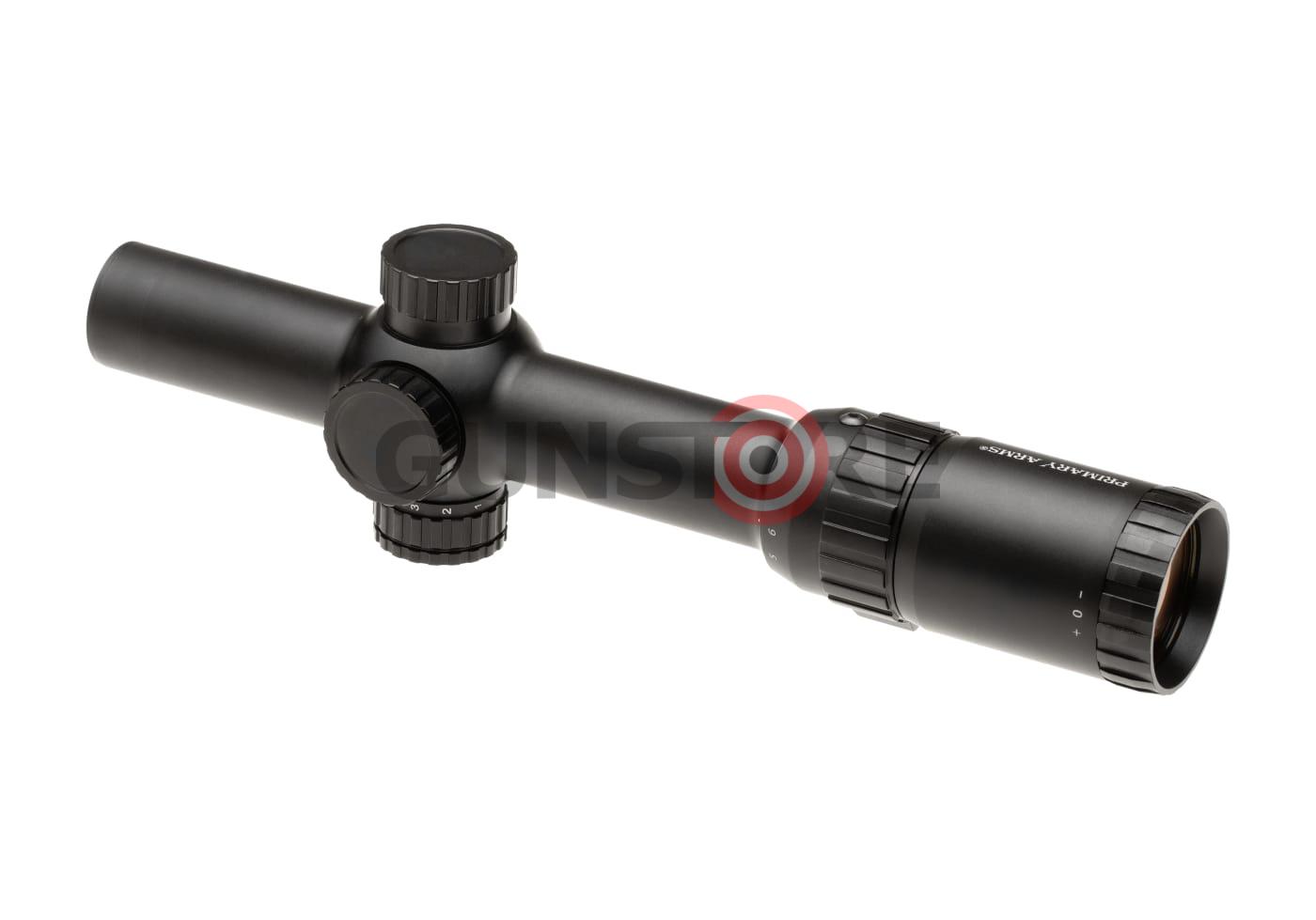 Fotografia: SLx6 1-6X24 FFP ACSS Raptor 7.62x39