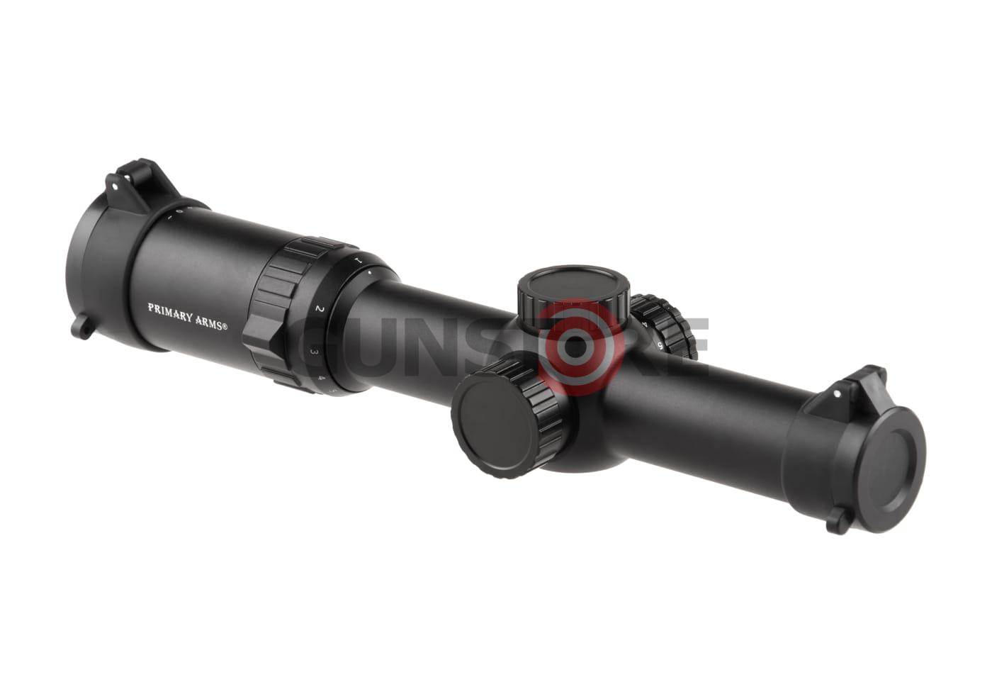 Fotografia: SLx6 1-6X24 SFP Gen III ACSS 5.56/5.45/.308