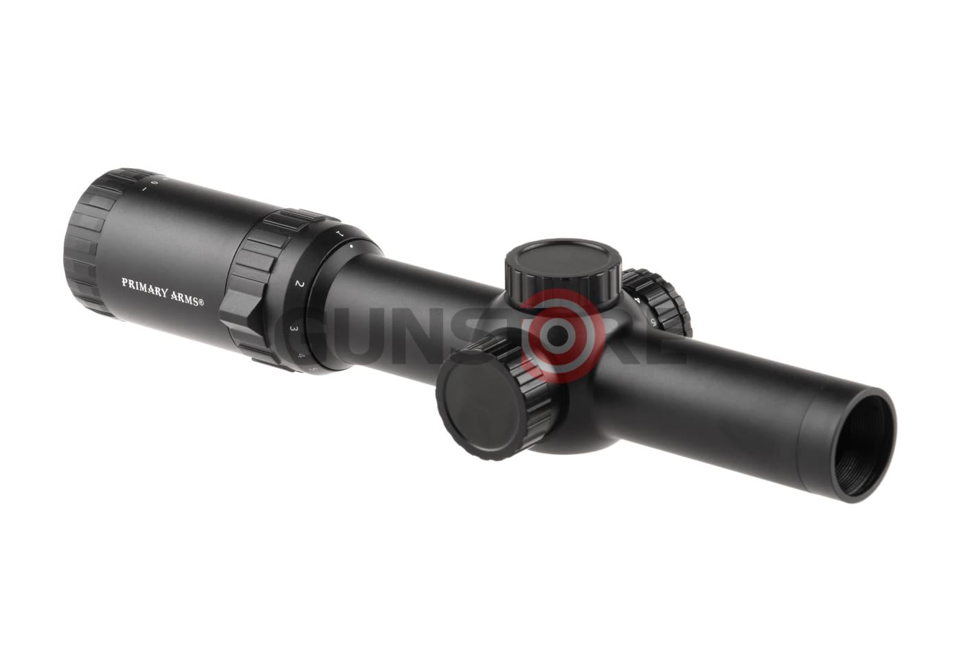 Fotografia: SLx6 1-6X24 SFP Gen III ACSS 5.56/5.45/.308