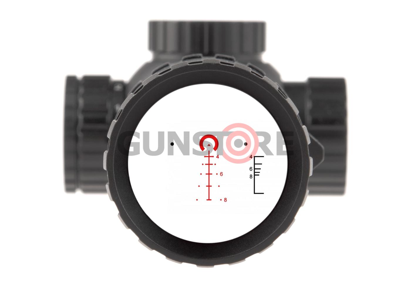 Fotografia: SLx6 1-6X24 SFP Gen III ACSS 5.56/5.45/.308