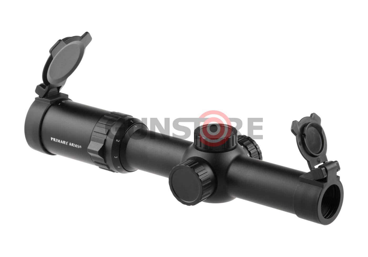 Fotografia: SLx6 1-6X24 SFP Gen III K.I.S.S.