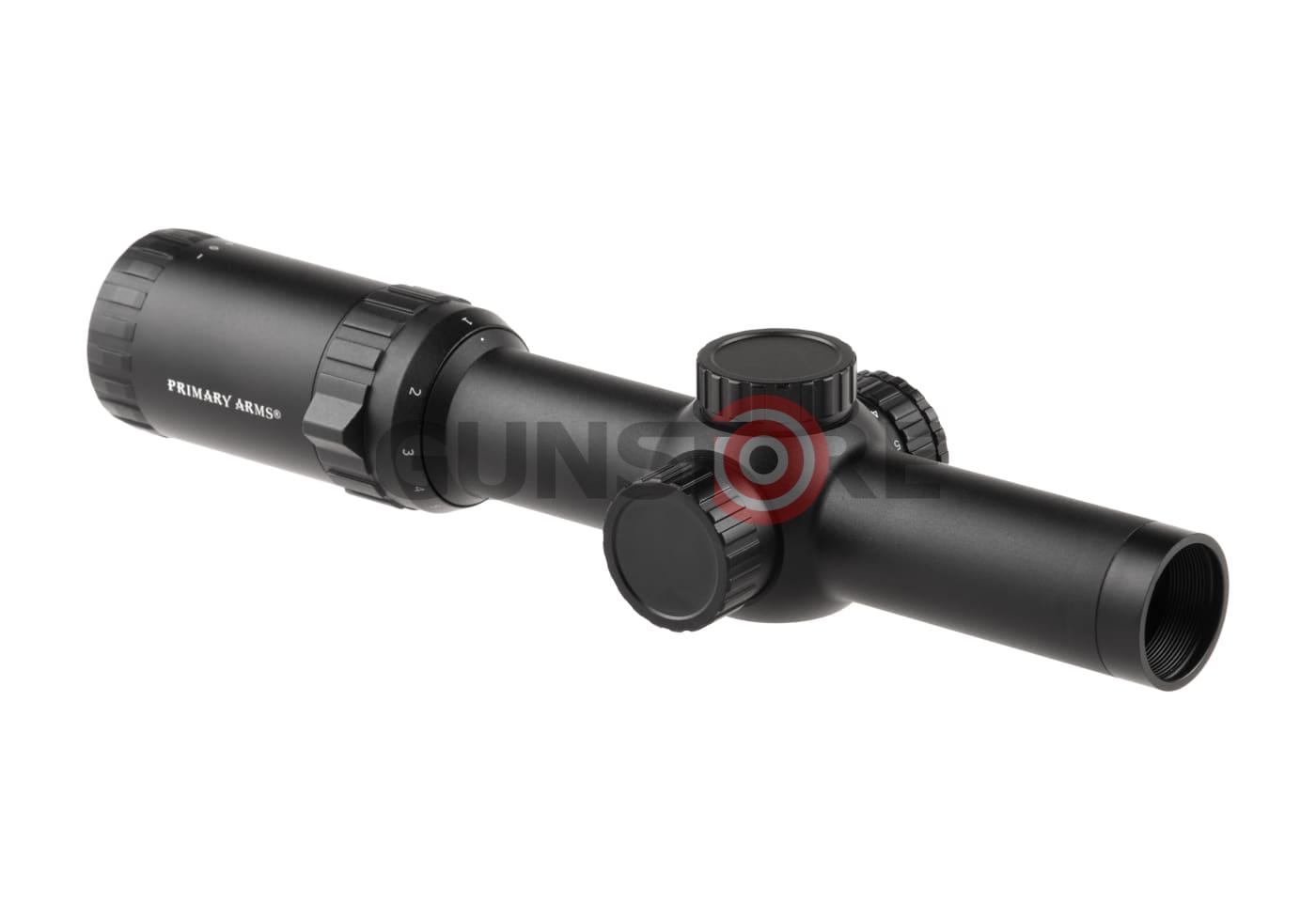 Fotografia: SLx6 1-6X24 SFP Gen III K.I.S.S.