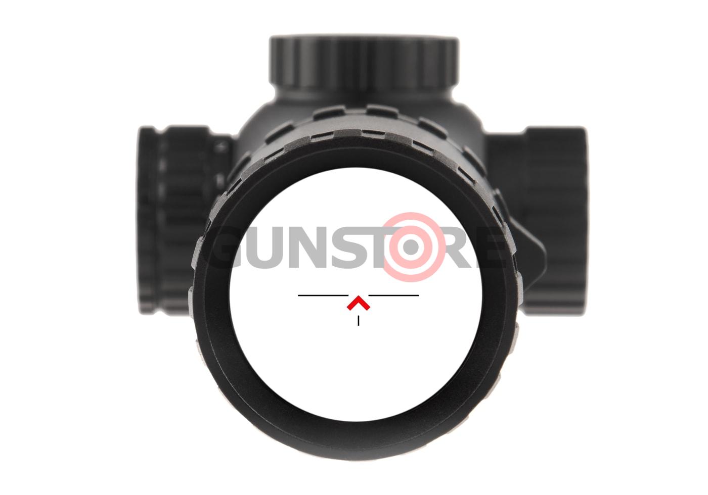 Fotografia: SLx6 1-6X24 SFP Gen III K.I.S.S.