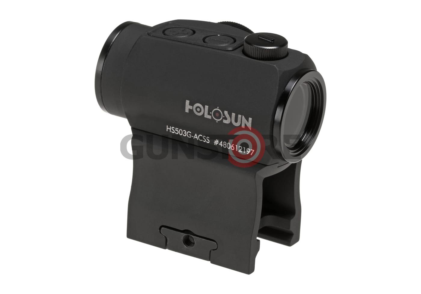 HS503G Red Dot Sight ACSS