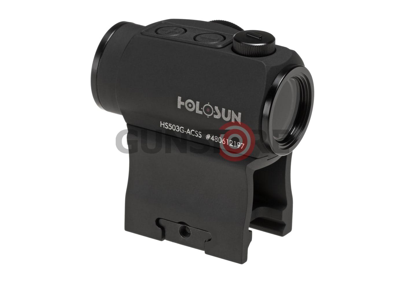 Fotografia: HS503G Red Dot Sight ACSS