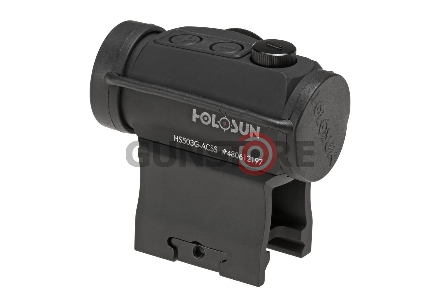 Fotografia: HS503G Red Dot Sight ACSS