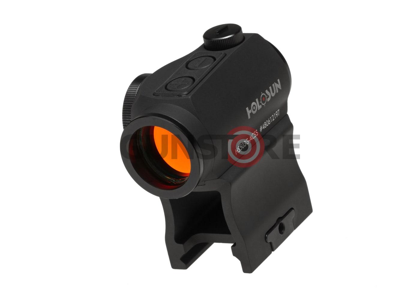 Fotografia: HS503G Red Dot Sight ACSS