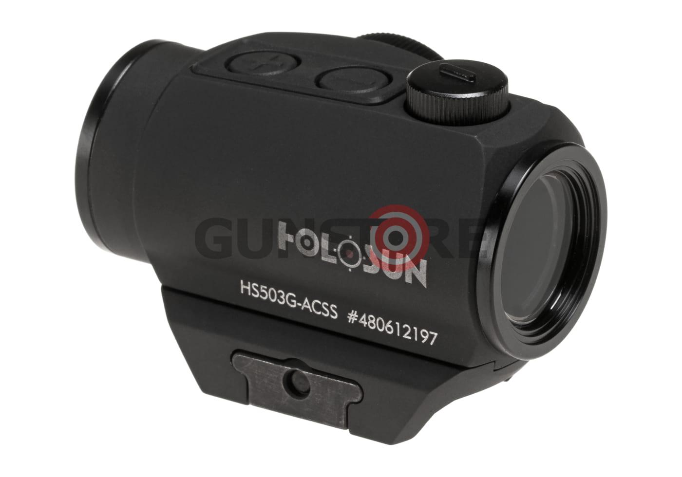 Fotografia: HS503G Red Dot Sight ACSS
