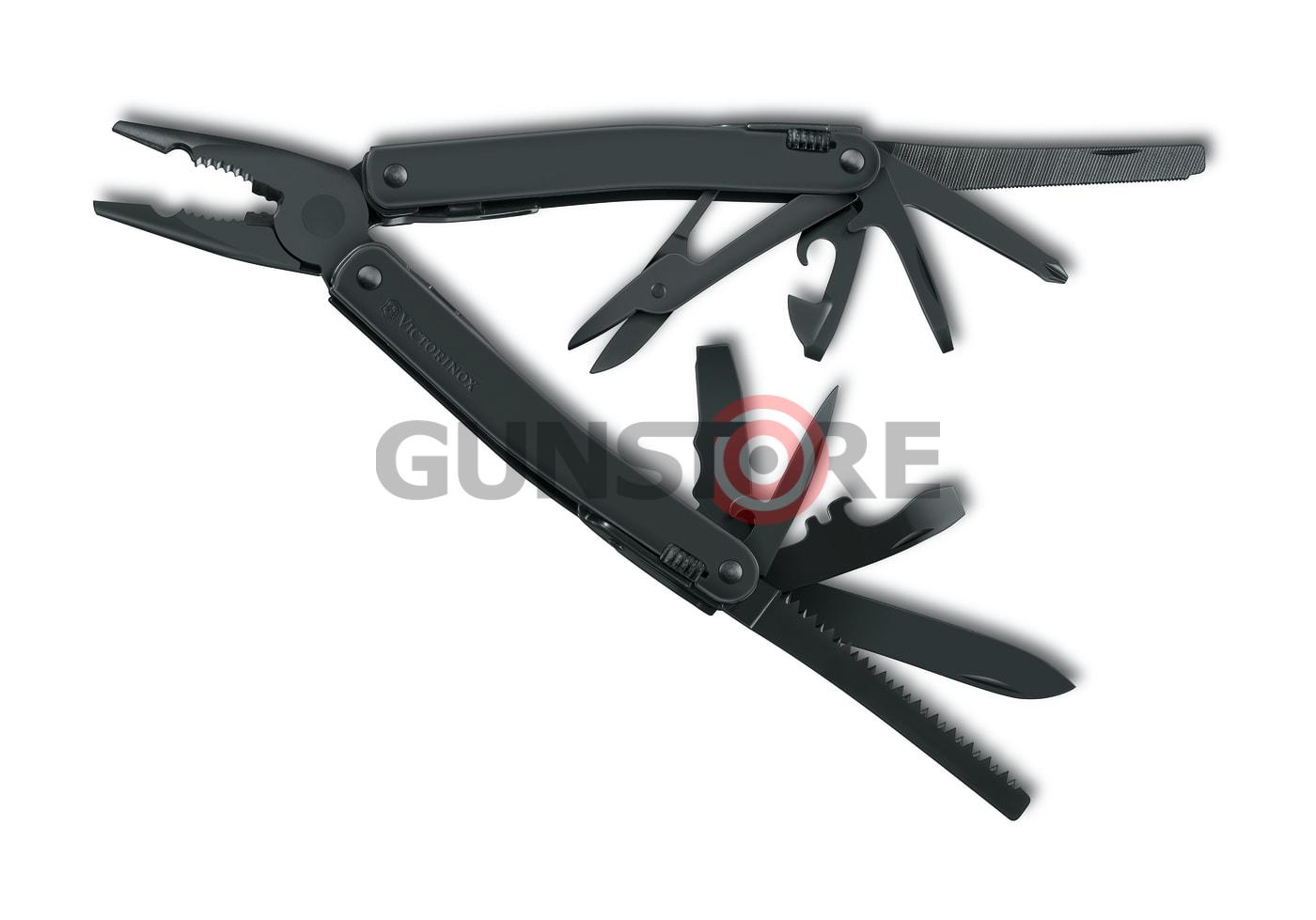 Fotografia: SwissTool Spirit XBS