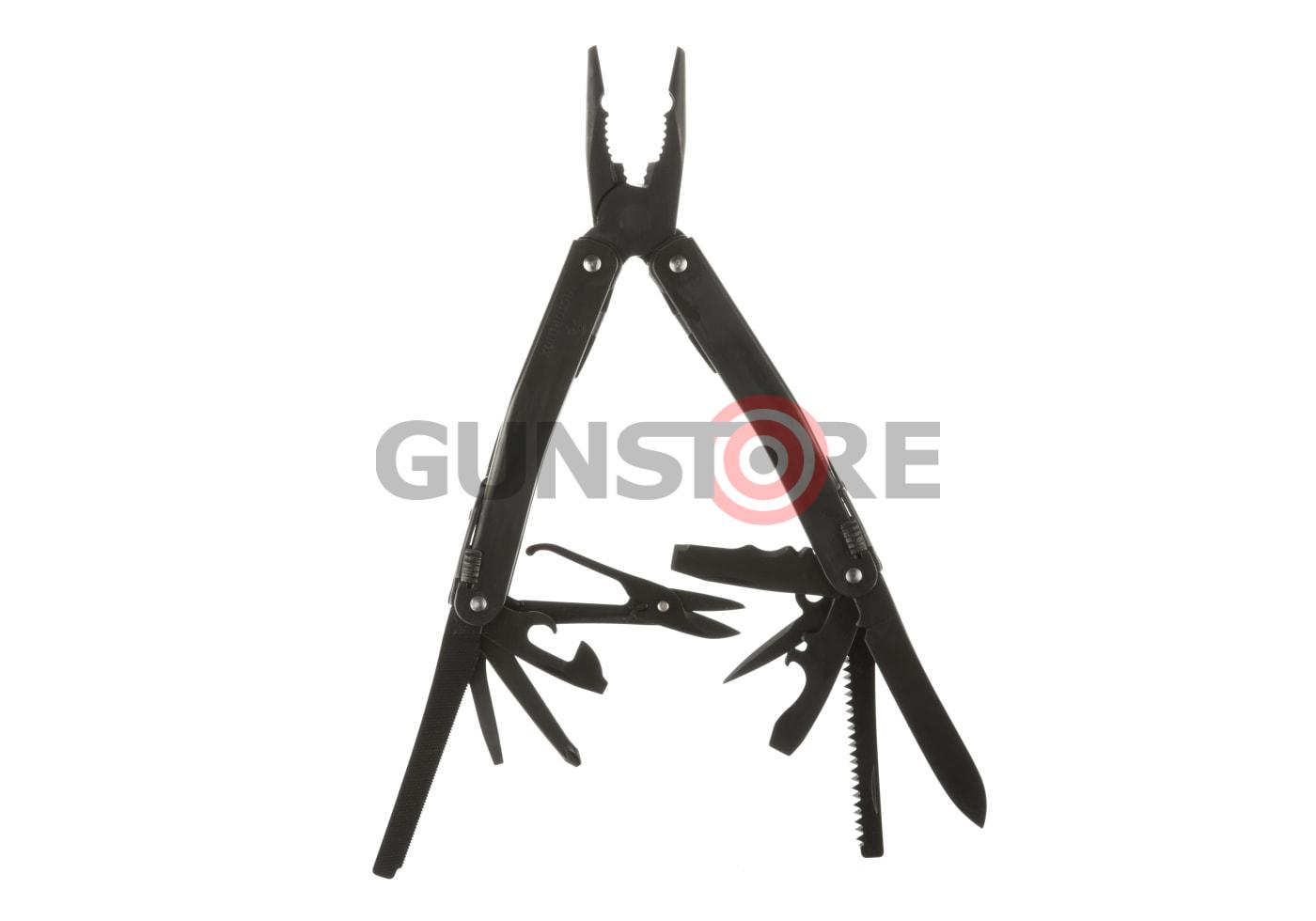 Fotografia: SwissTool Spirit XBS