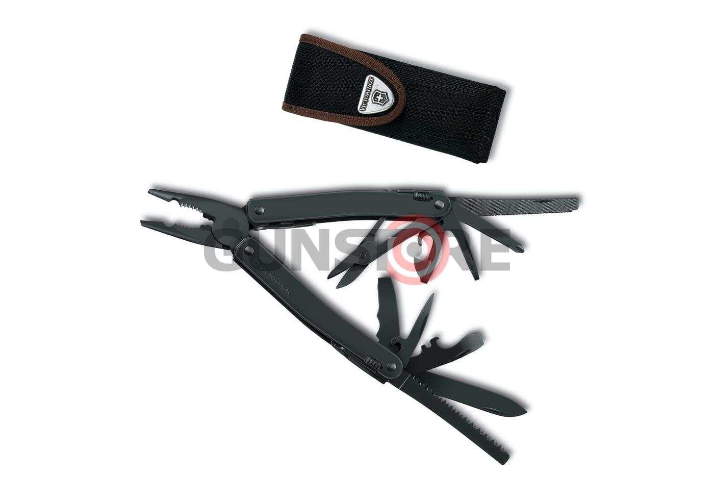 Fotografia: SwissTool Spirit XBS