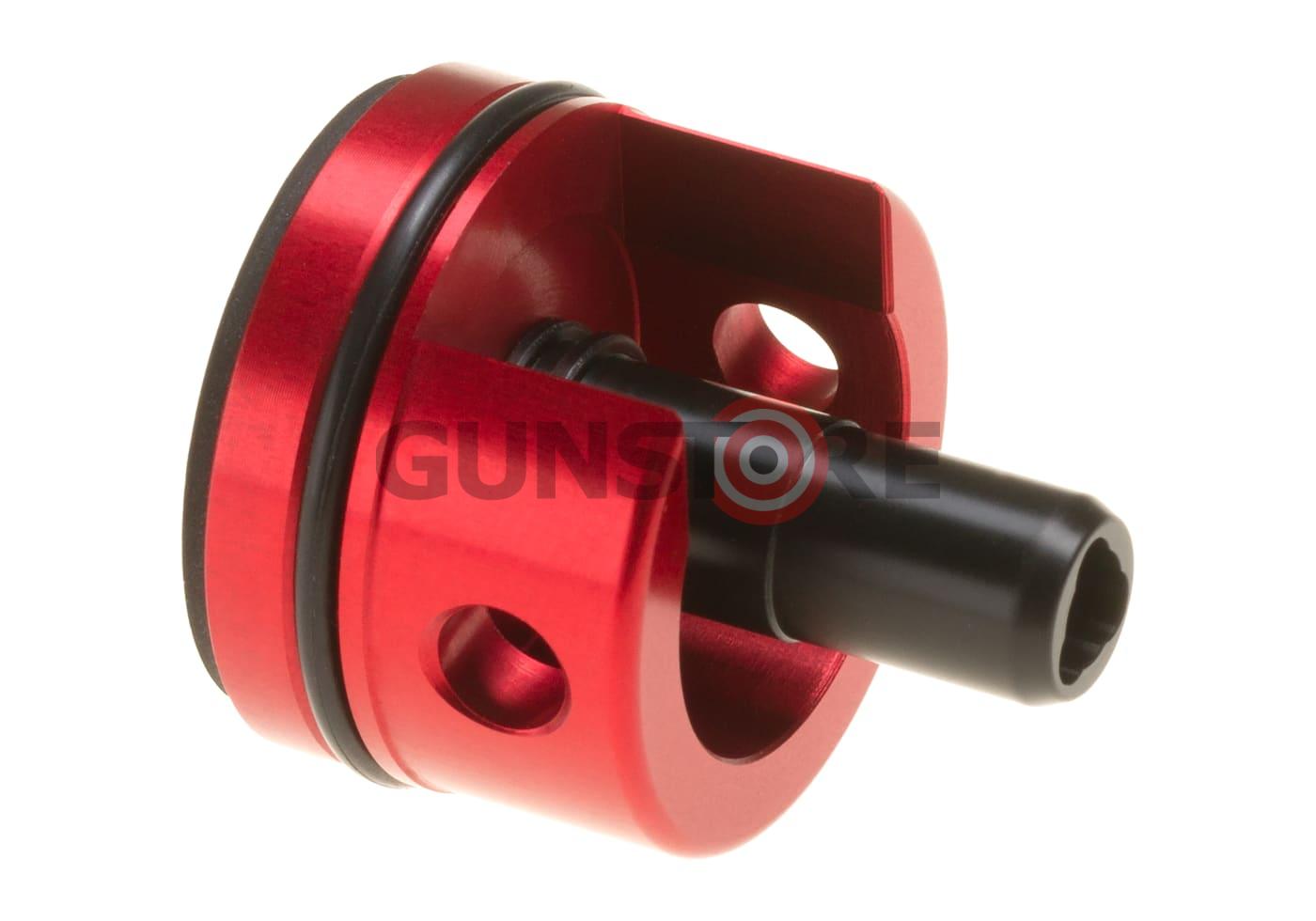 Aero Cylinder Head & Nozzle for Krytac M4