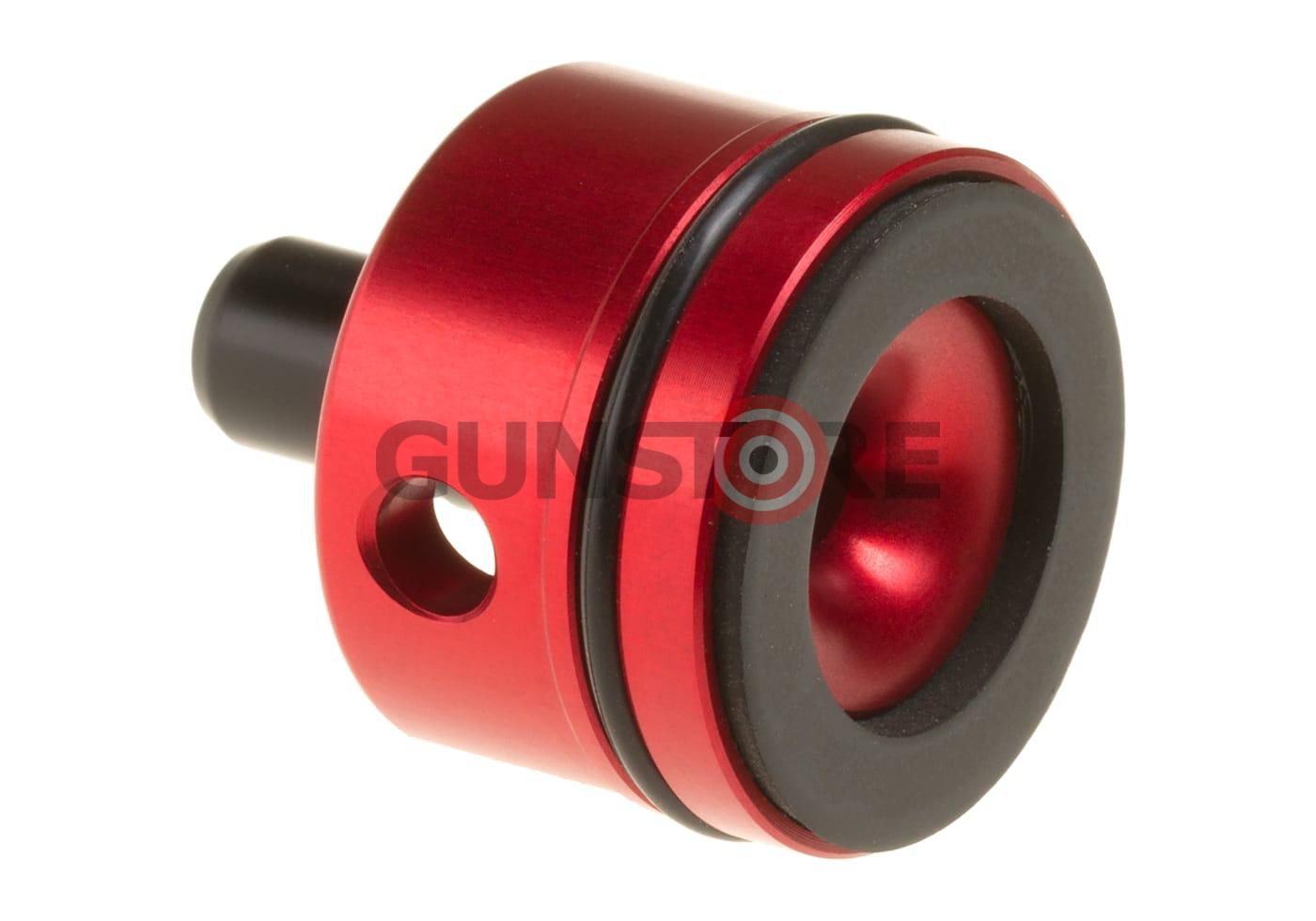 Fotografia: Aero Cylinder Head & Nozzle for Krytac M4