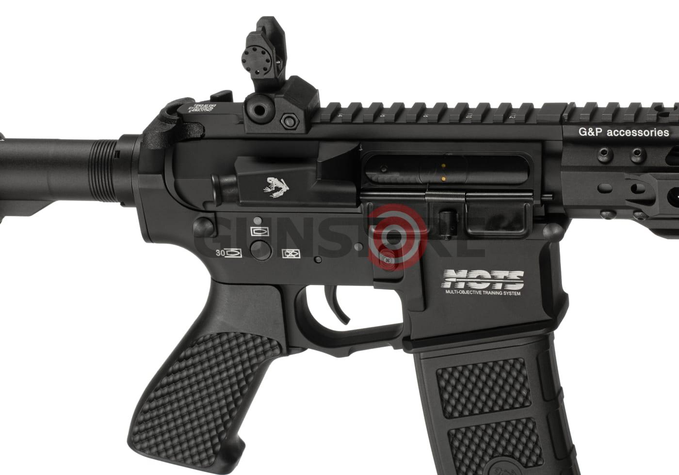 Fotografia: MOTS 6 Inch Keymod