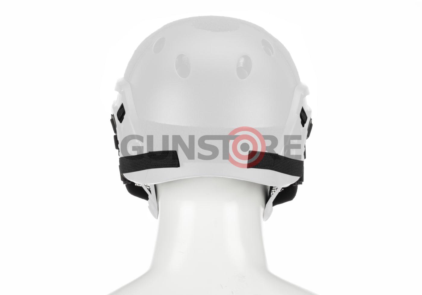 Fotografia: Steel Half Face Mask FAST Version