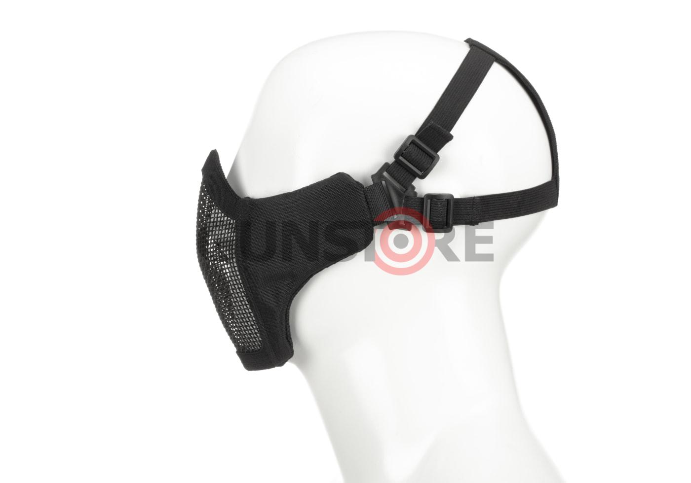 Fotografia: Mk.II Steel Half Face Mask