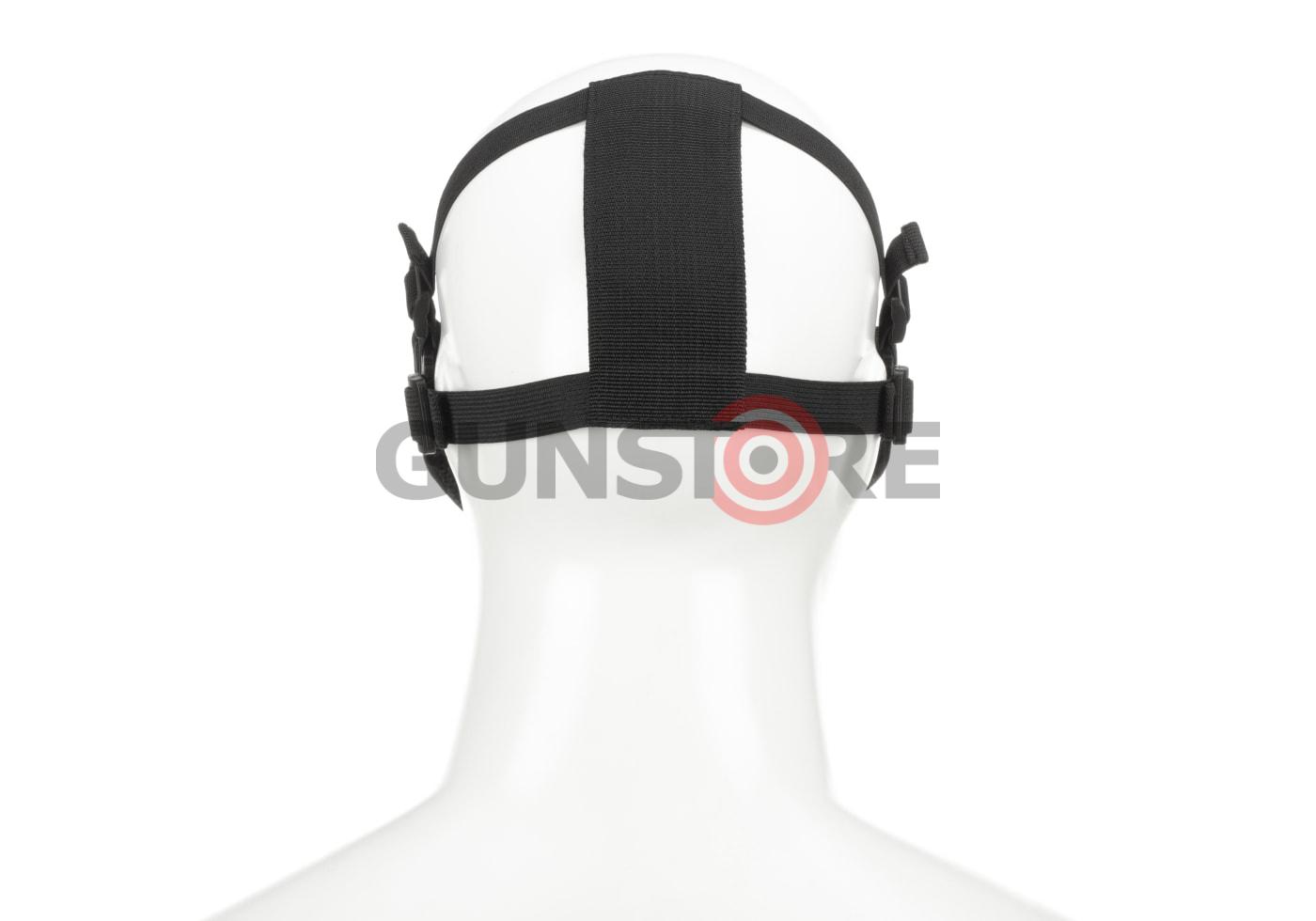 Fotografia: Mk.II Steel Half Face Mask