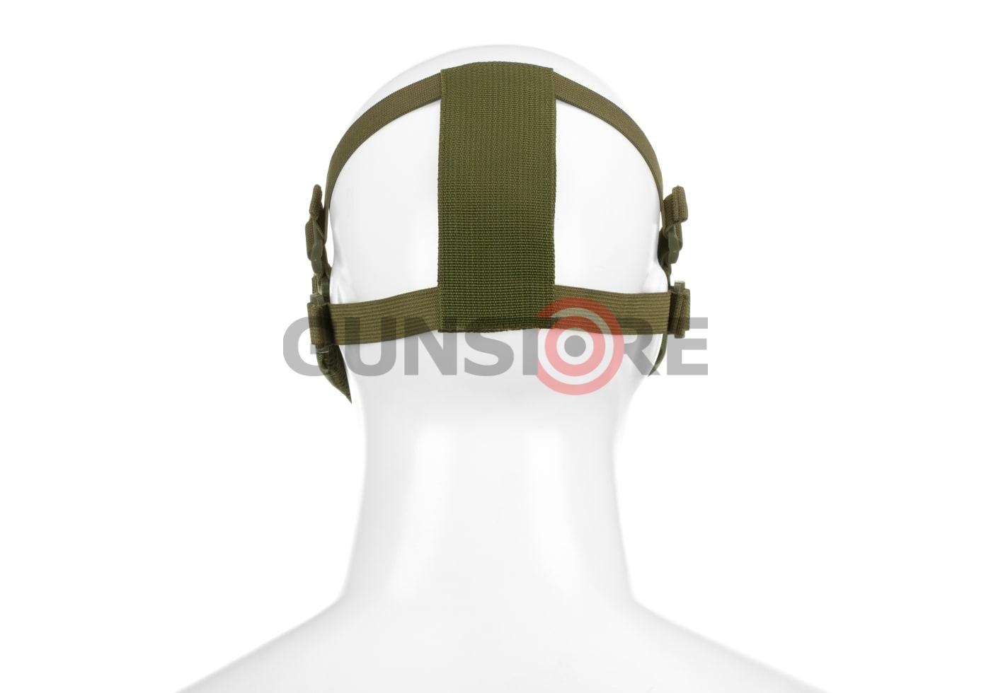 Fotografia: Mk.II Steel Half Face Mask