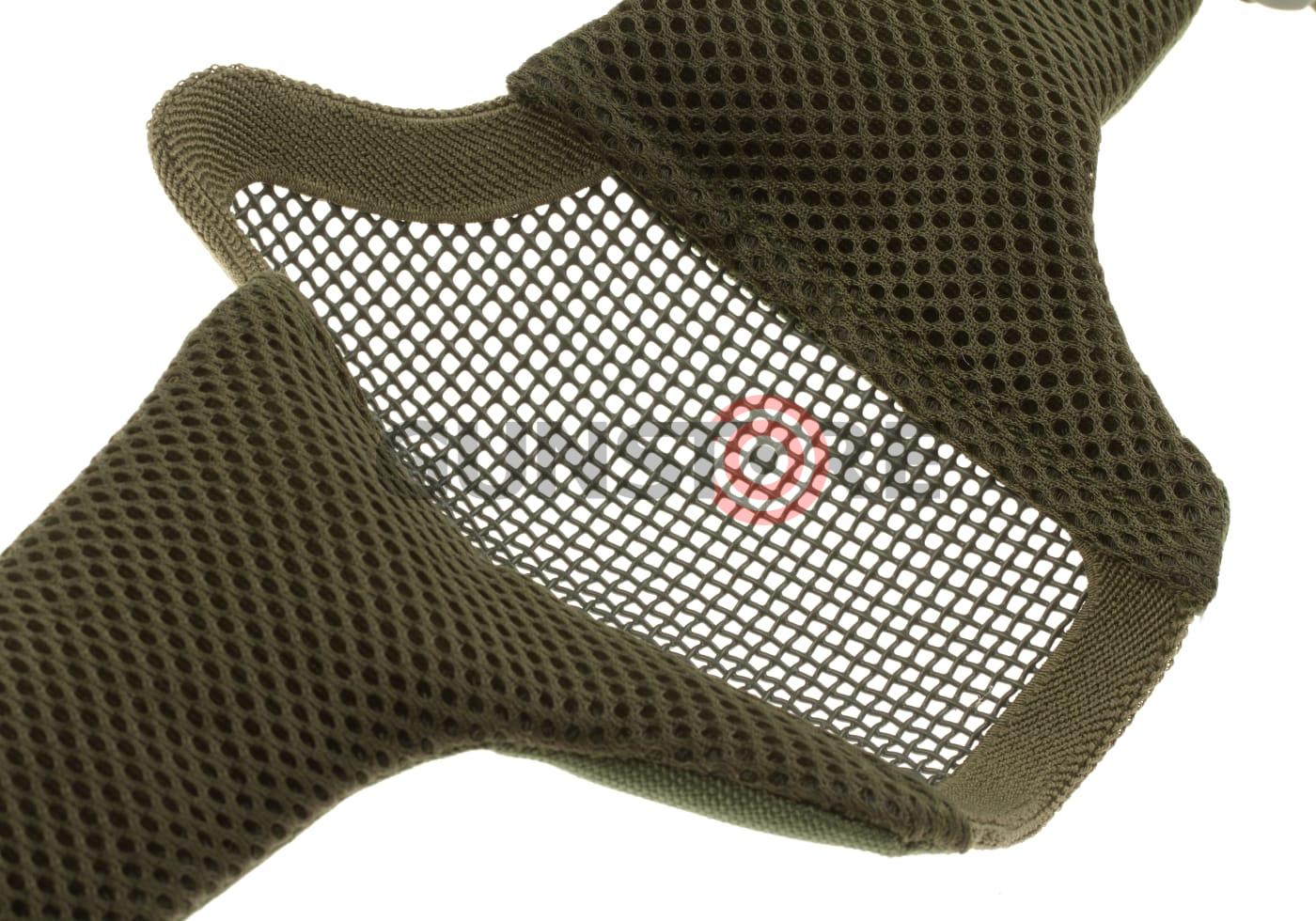 Fotografia: Mk.II Steel Half Face Mask