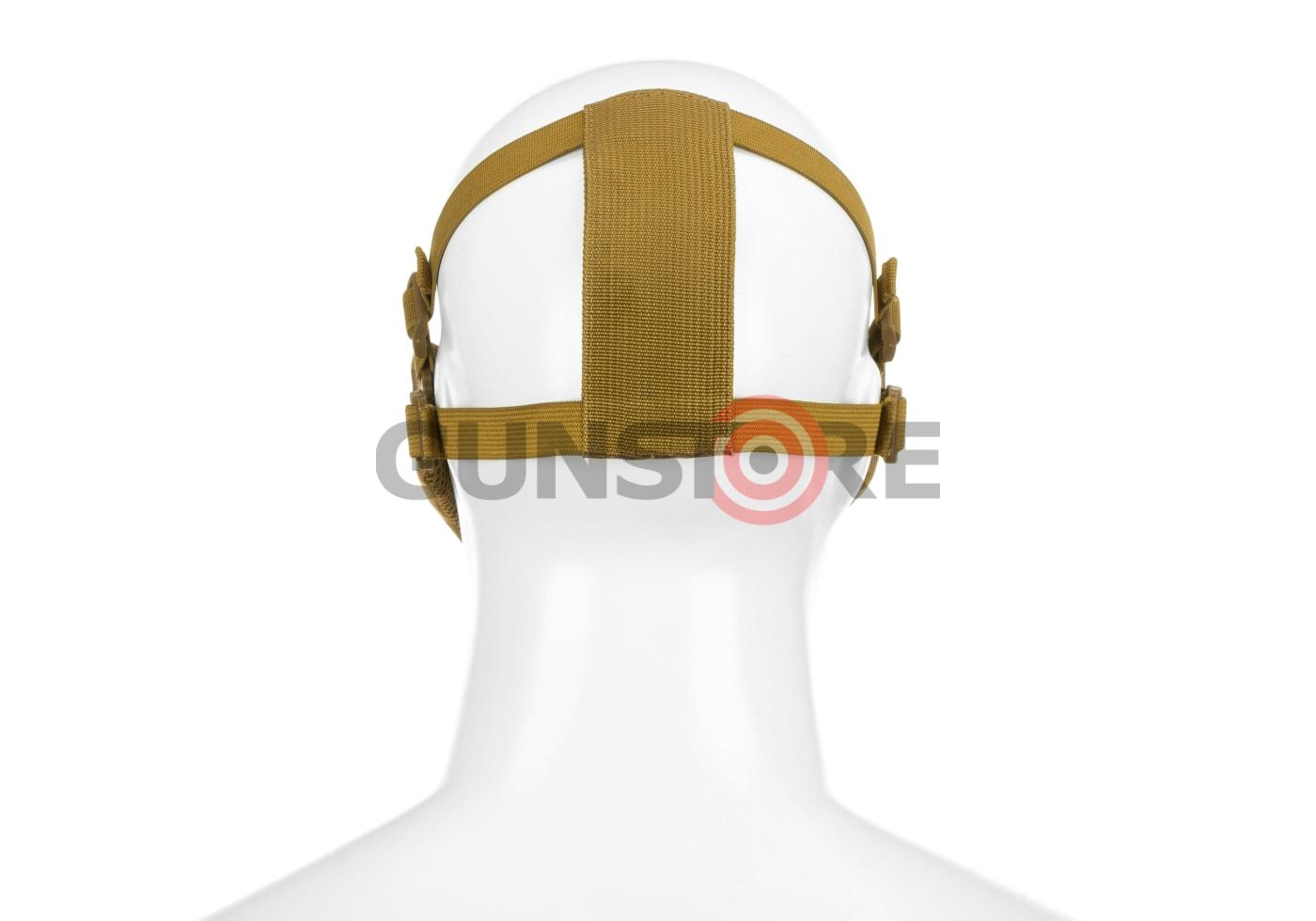 Fotografia: Mk.II Steel Half Face Mask