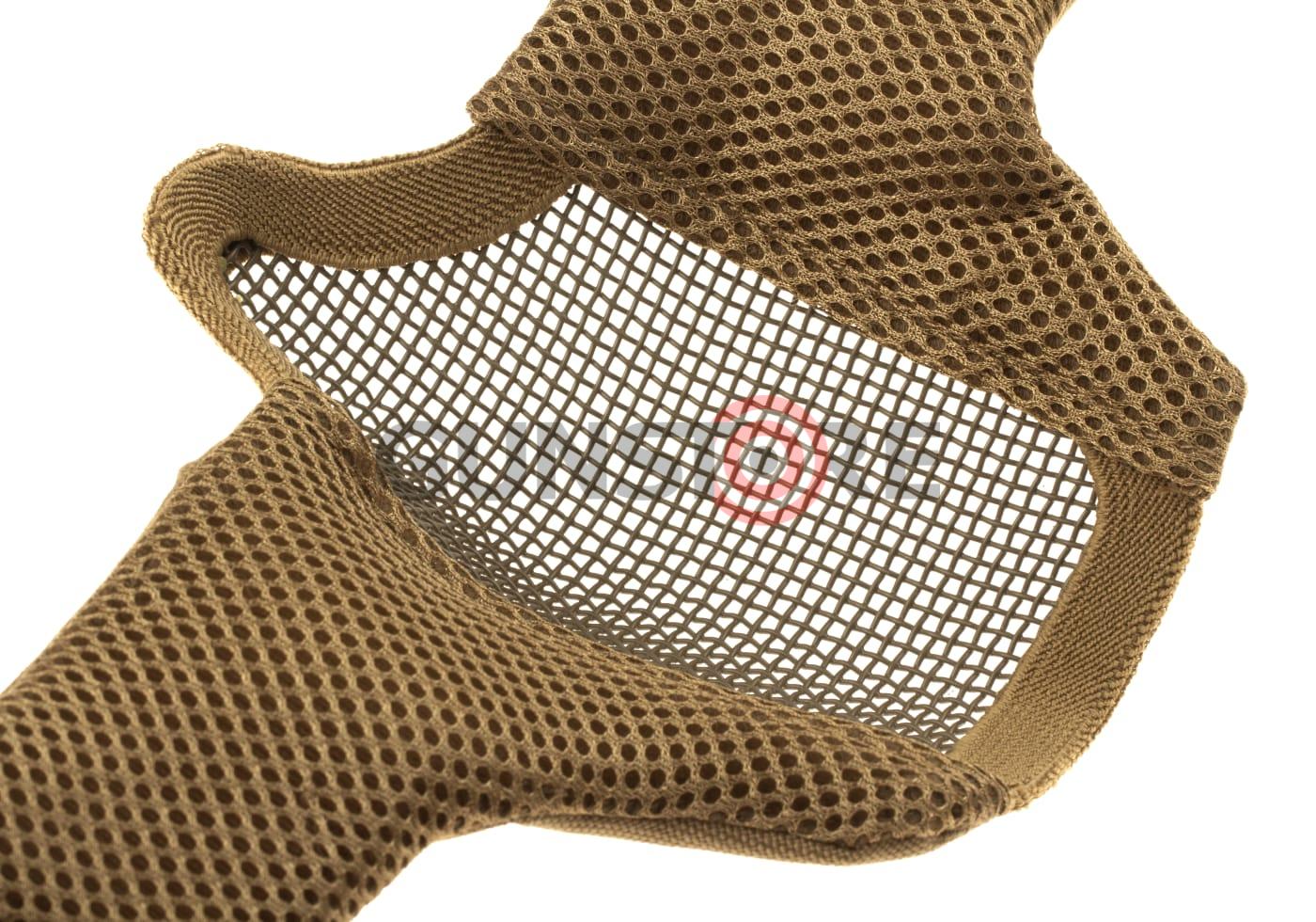 Fotografia: Mk.II Steel Half Face Mask