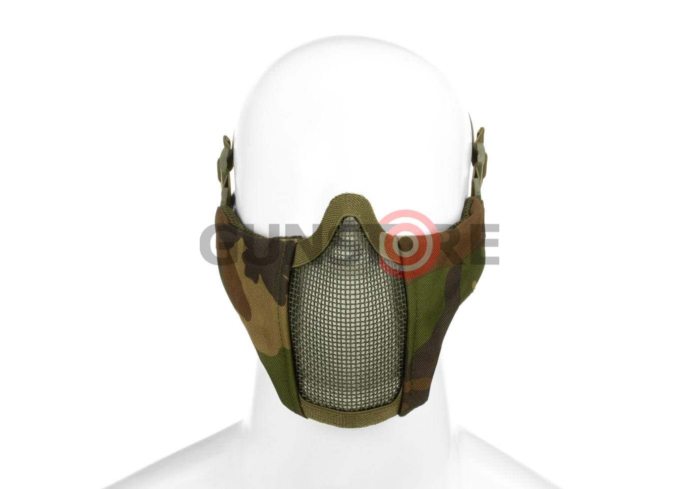 Mk.II Steel Half Face Mask