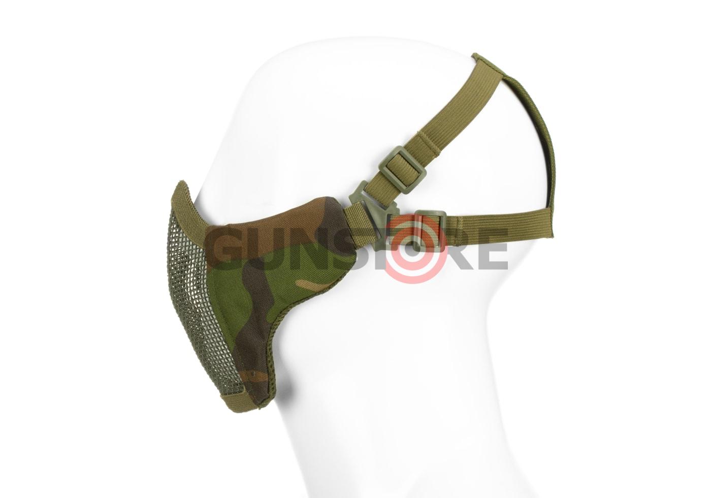 Fotografia: Mk.II Steel Half Face Mask