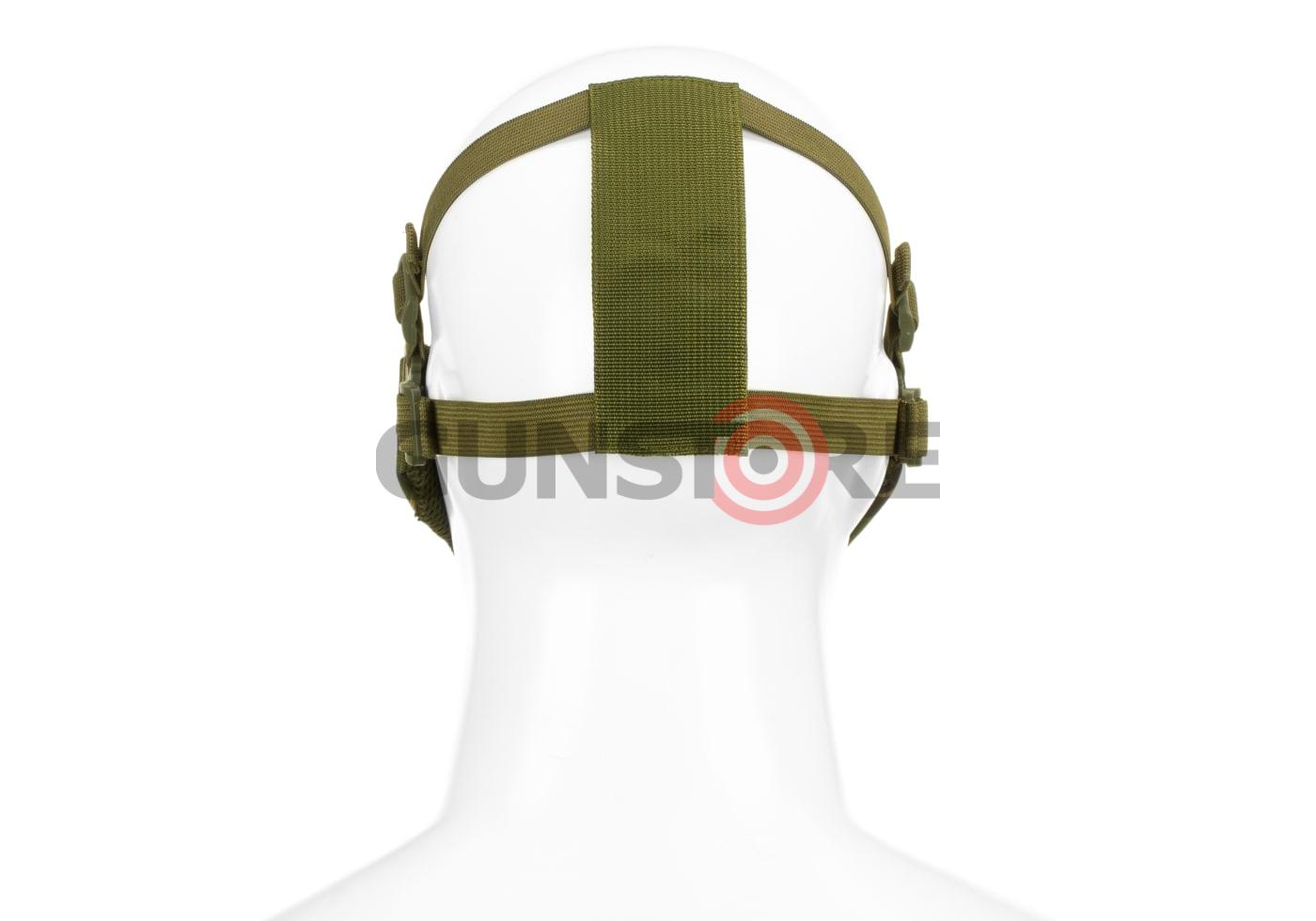 Fotografia: Mk.II Steel Half Face Mask