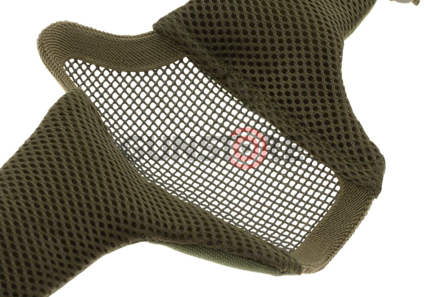 Fotografia: Mk.II Steel Half Face Mask