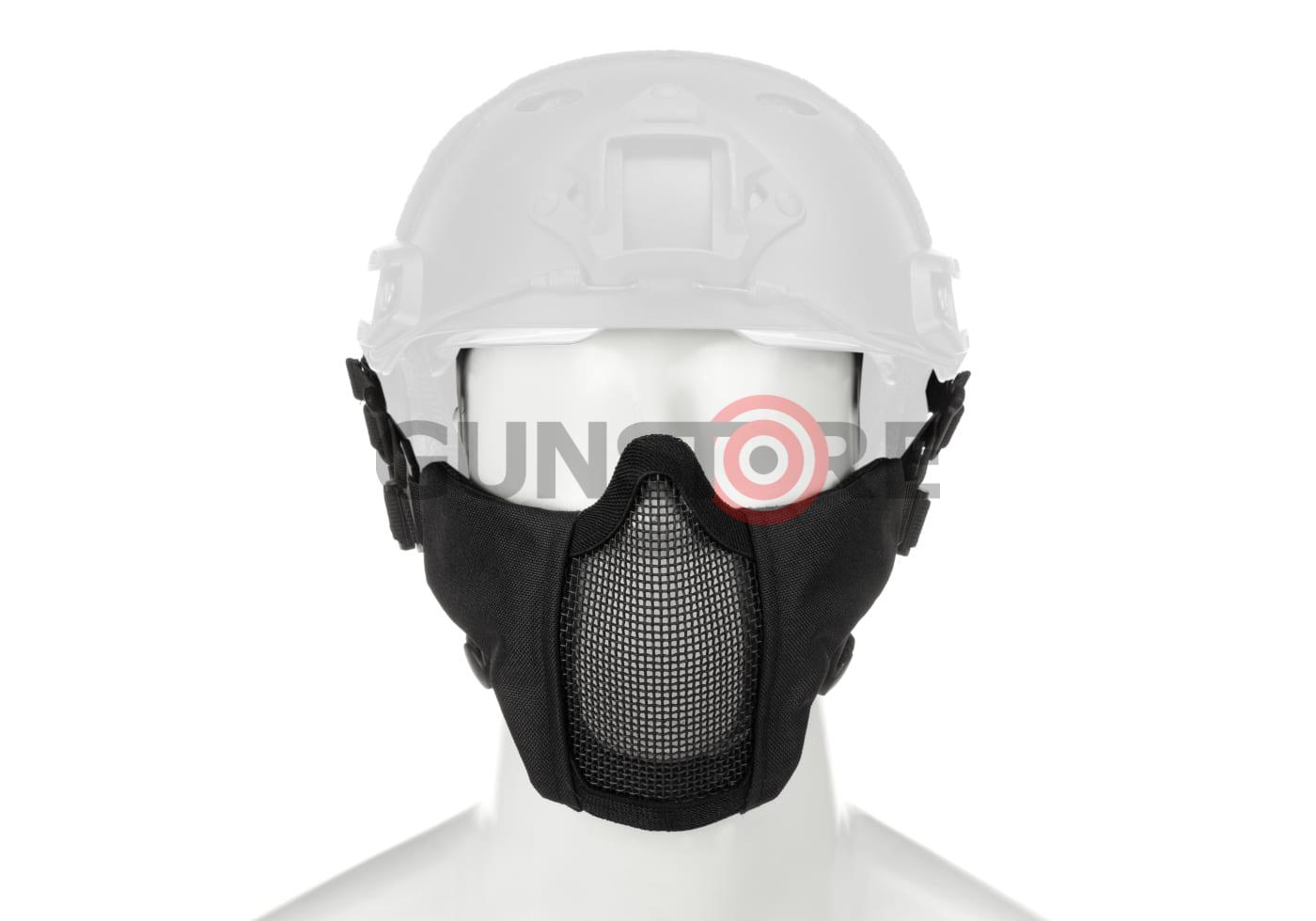 Mk.II Steel Half Face Mask FAST Version