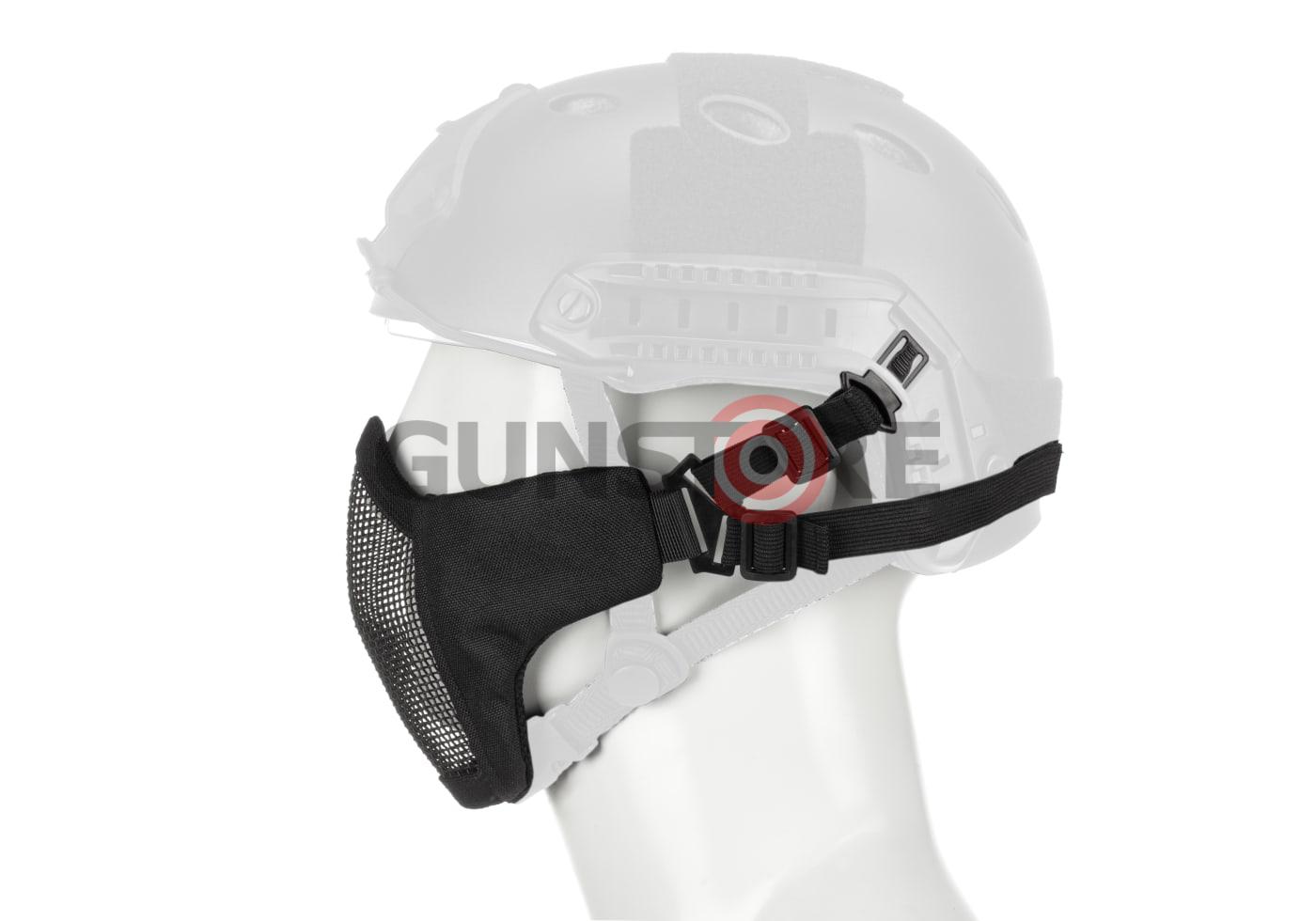 Fotografia: Mk.II Steel Half Face Mask FAST Version