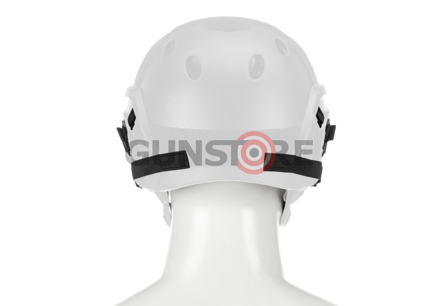 Fotografia: Mk.II Steel Half Face Mask FAST Version