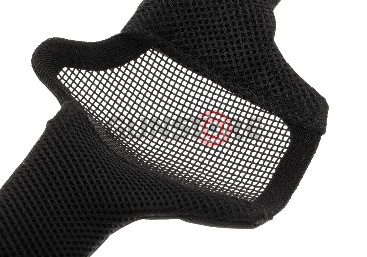 Fotografia: Mk.II Steel Half Face Mask FAST Version