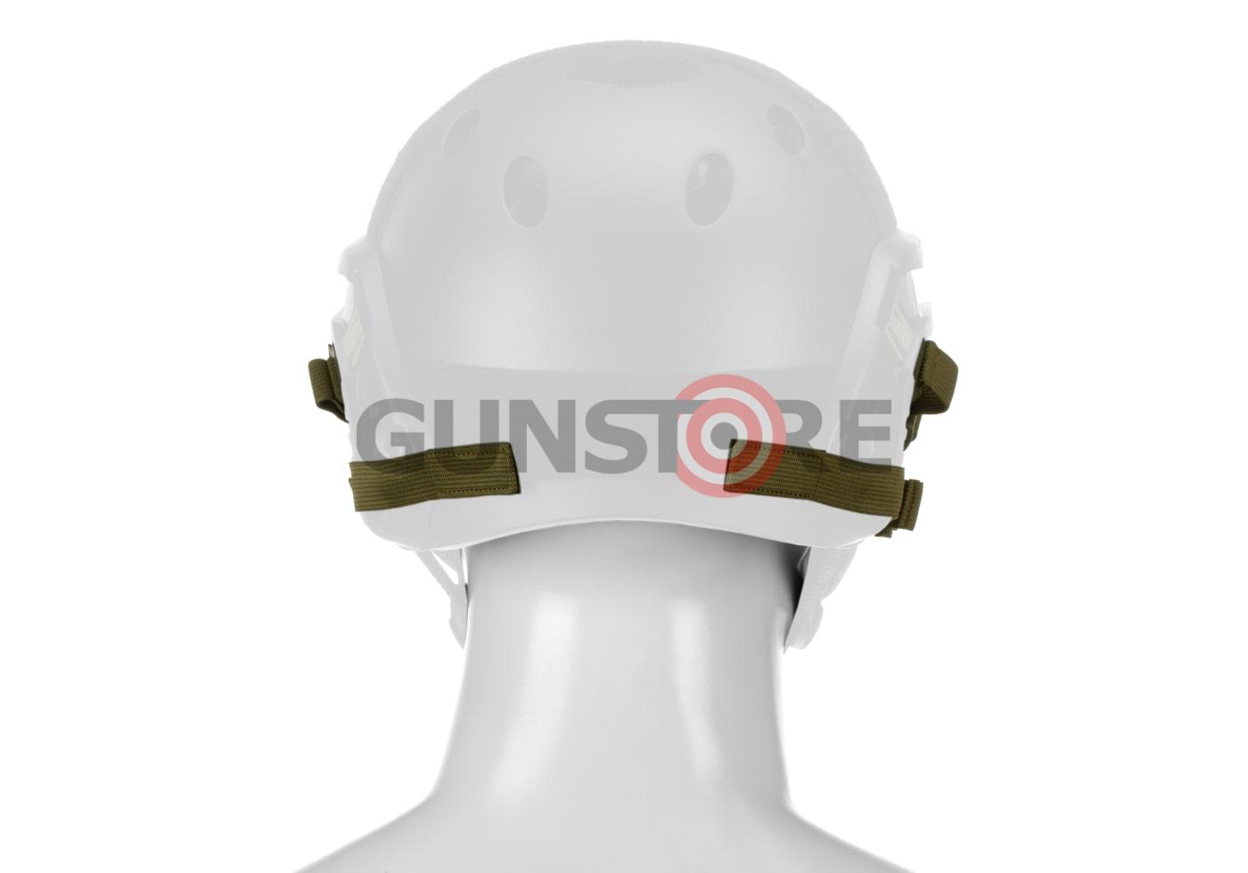 Fotografia: Mk.II Steel Half Face Mask FAST Version