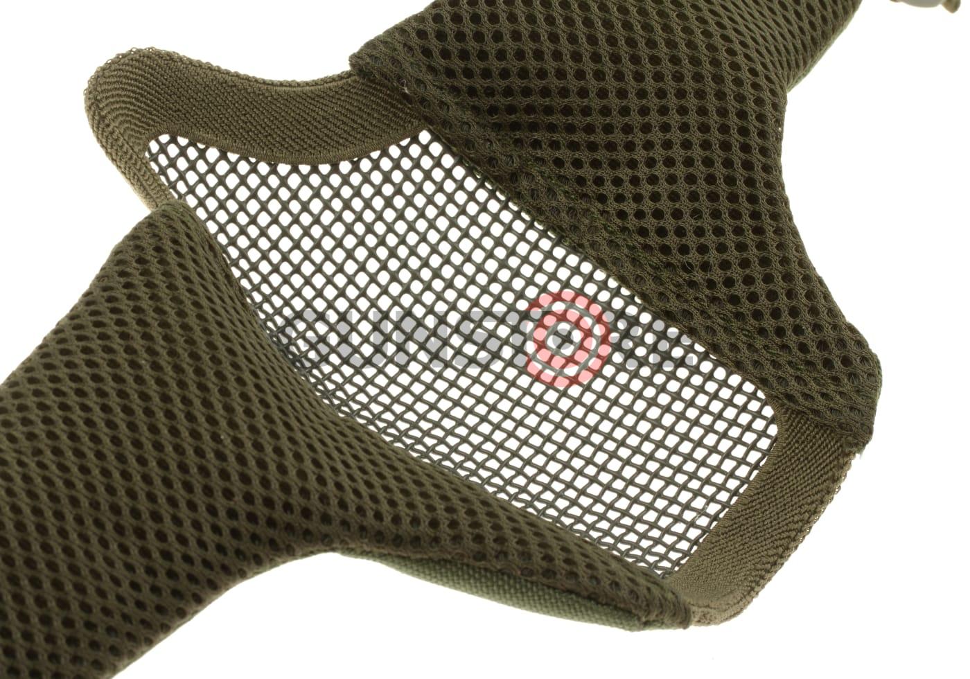 Fotografia: Mk.II Steel Half Face Mask FAST Version