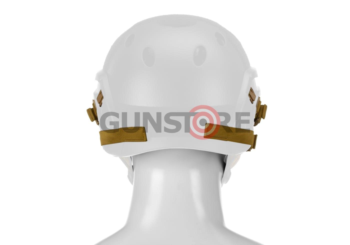 Fotografia: Mk.II Steel Half Face Mask FAST Version