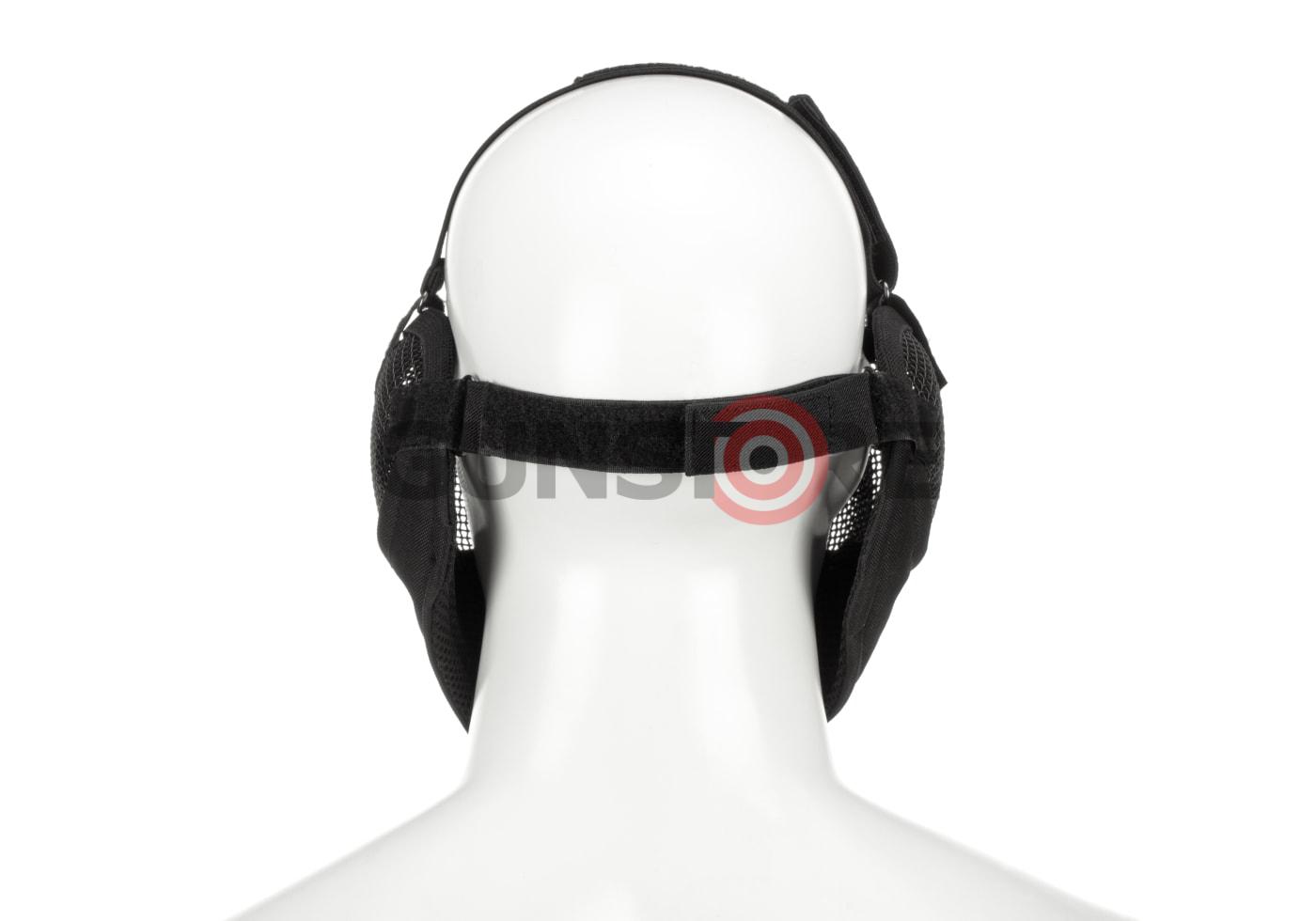 Fotografia: Steel Face Mask Death Head