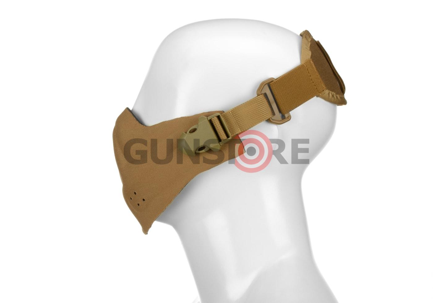 Fotografia: Lightweight Half Face Mask