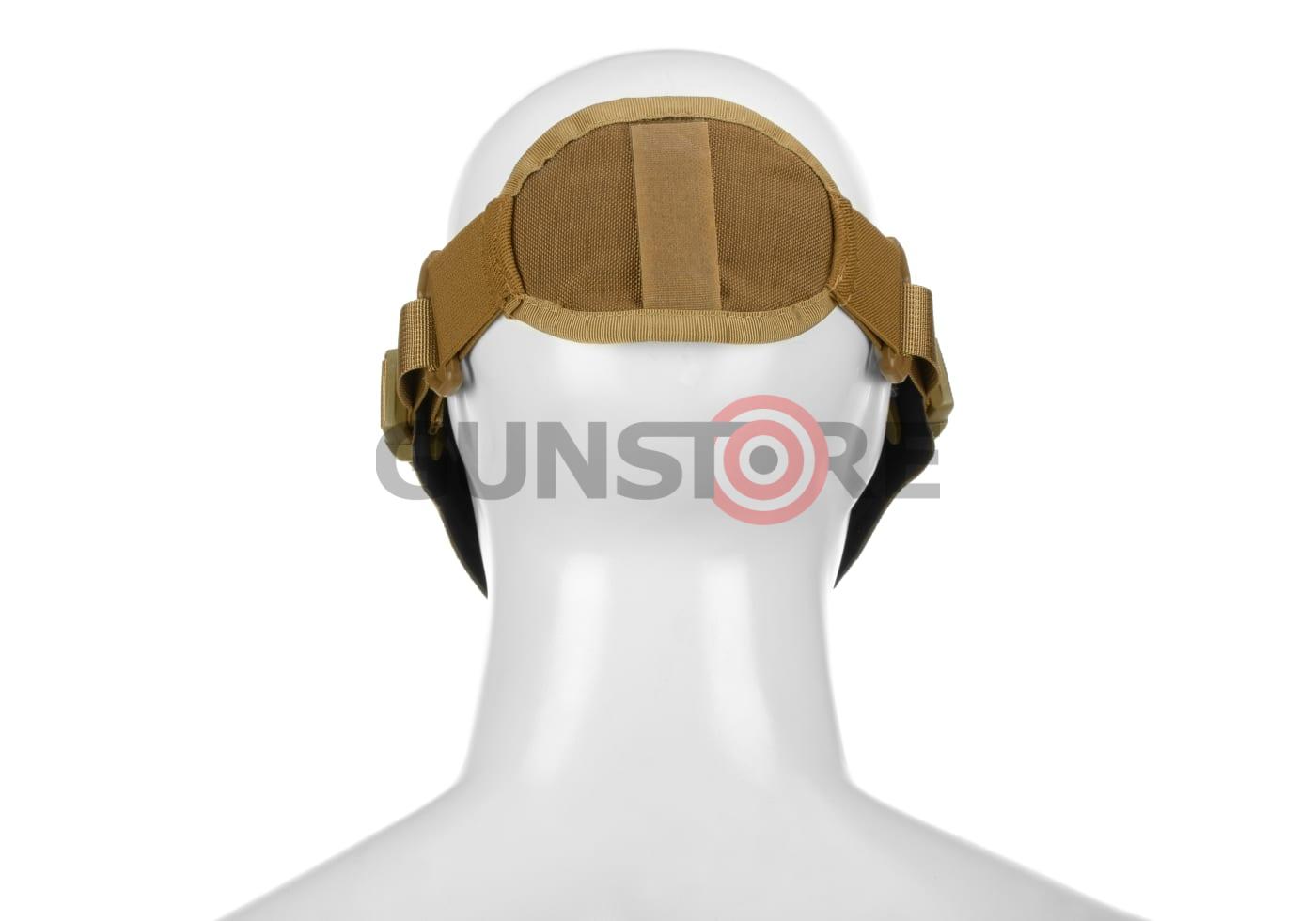 Fotografia: Lightweight Half Face Mask