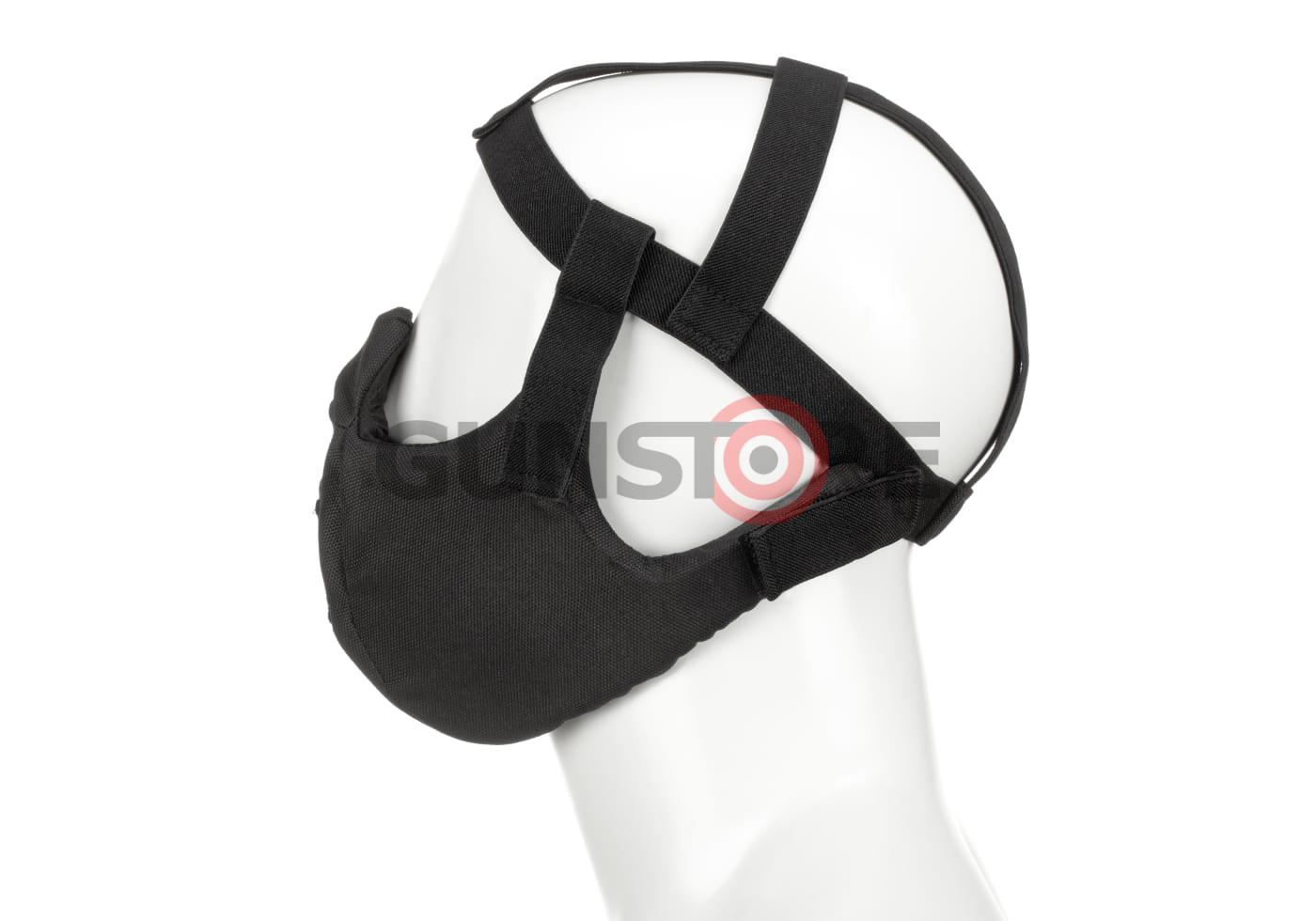 Fotografia: Half Face Mask