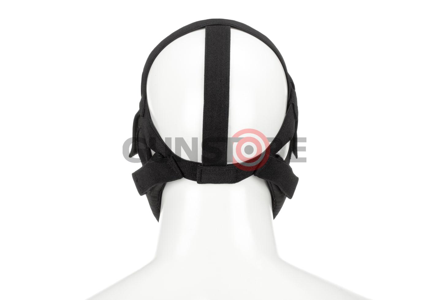 Fotografia: Half Face Mask