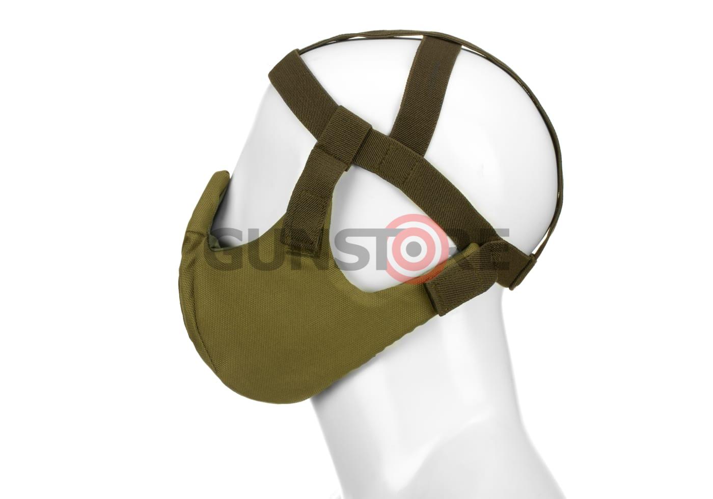 Fotografia: Half Face Mask