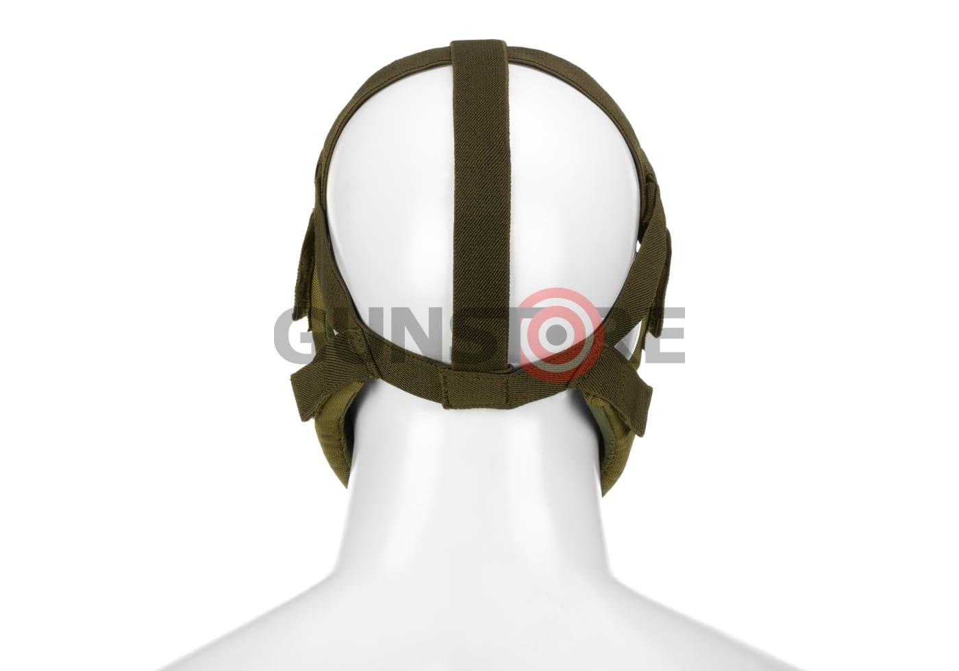 Fotografia: Half Face Mask