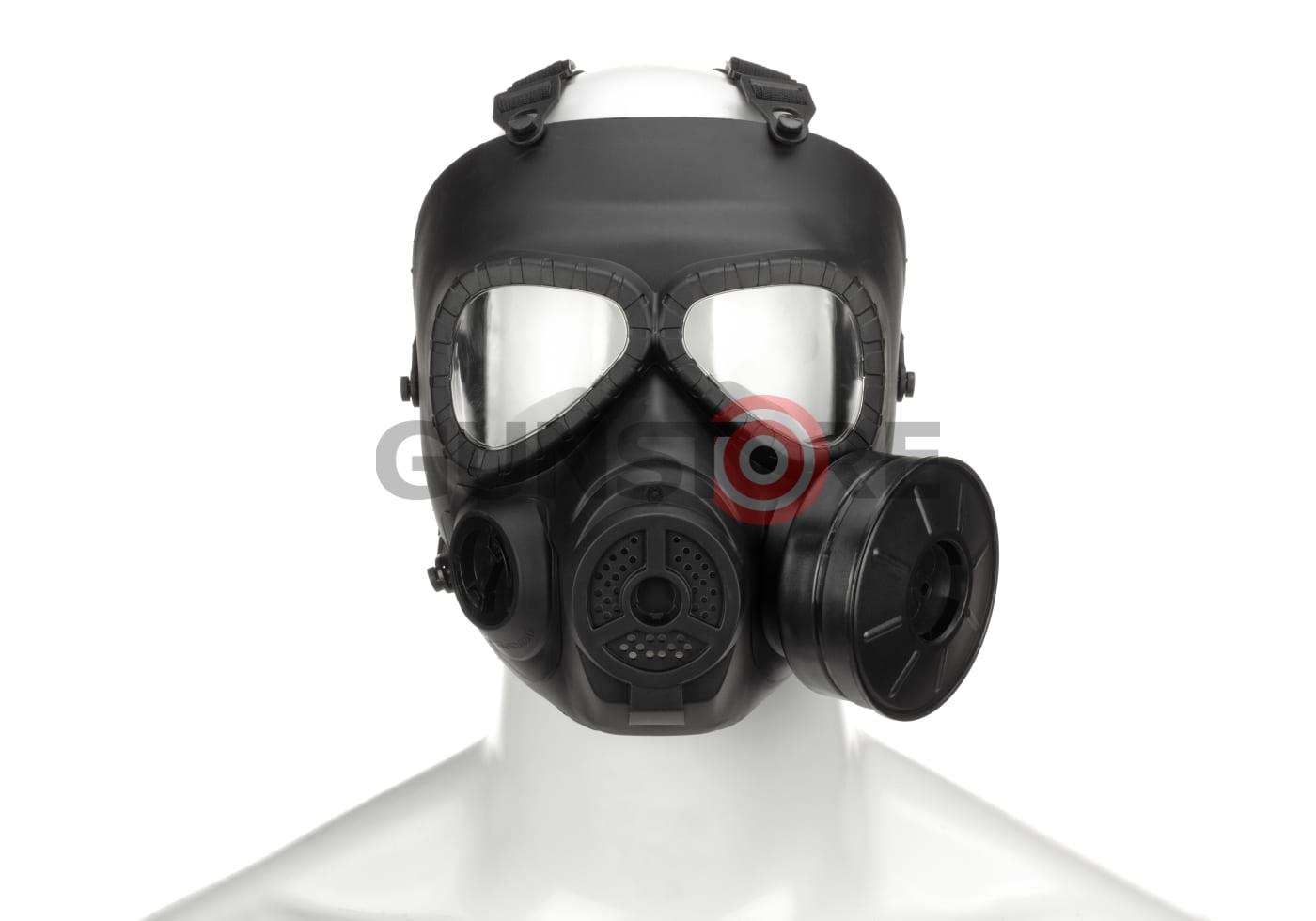 Dummy Toxic Mask