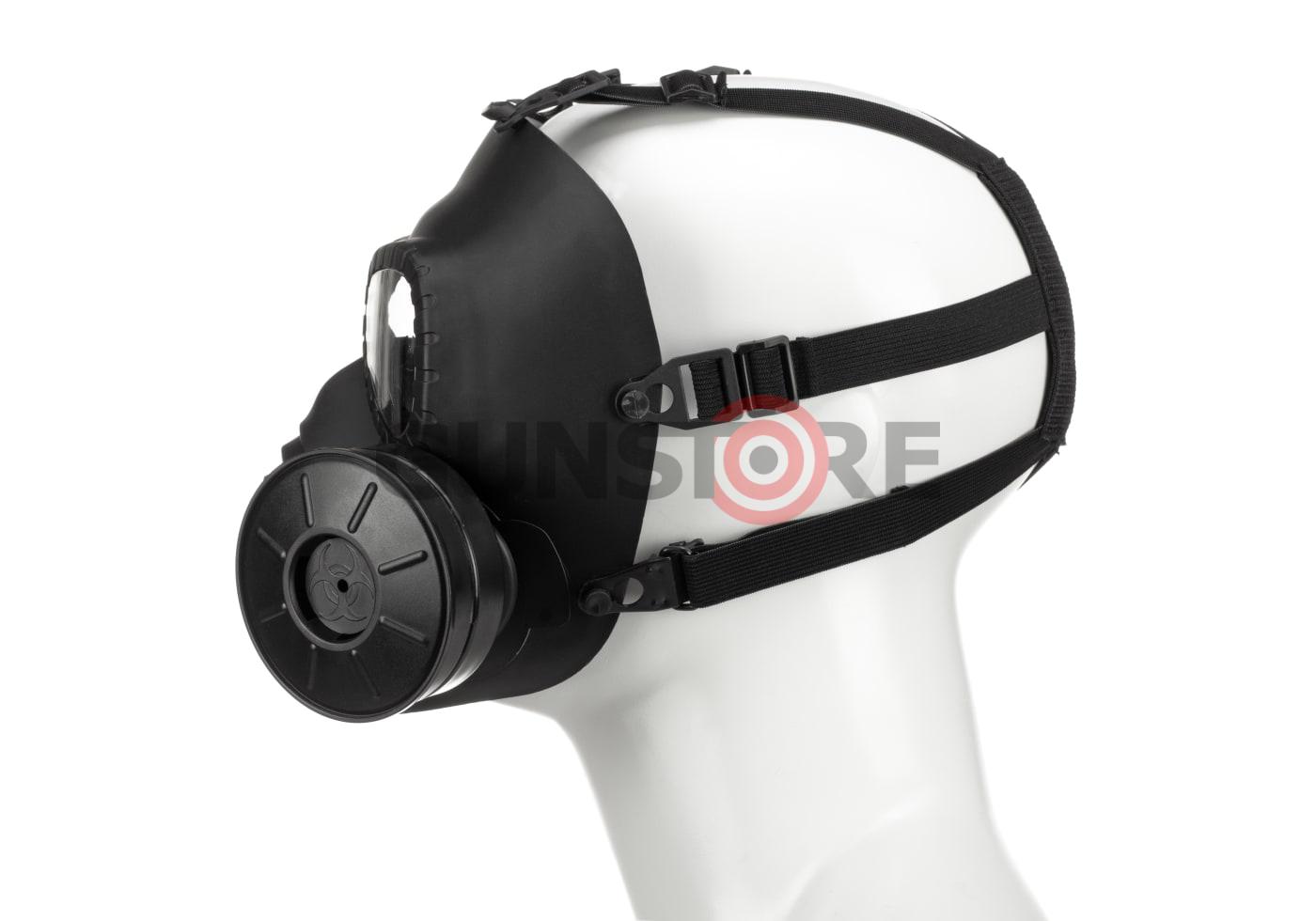 Fotografia: Dummy Toxic Mask