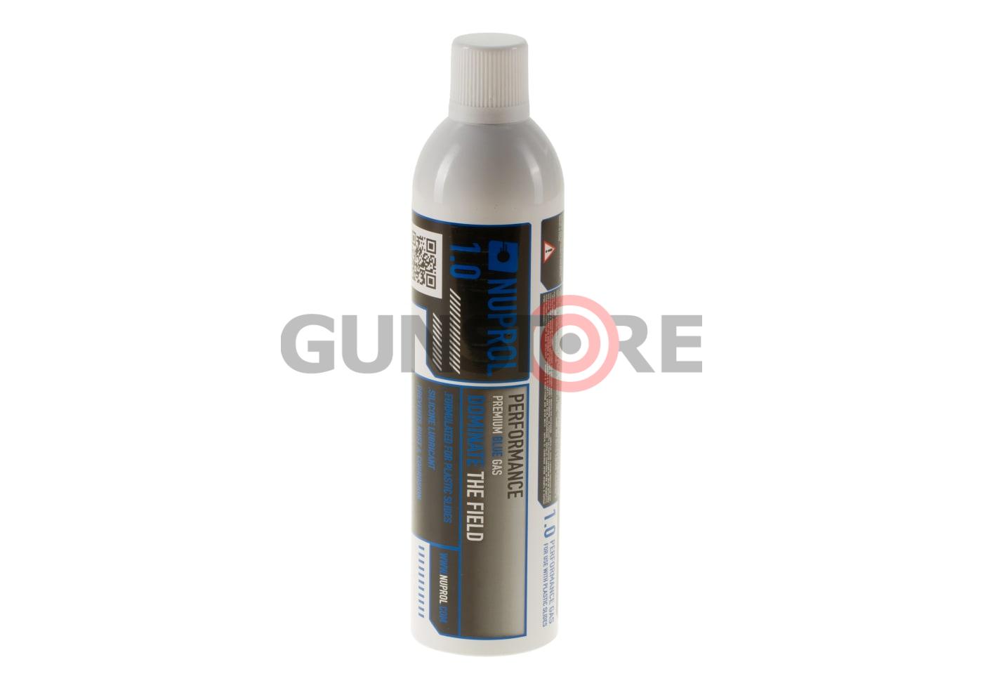 NP 1.0 Performance Gas 600ml