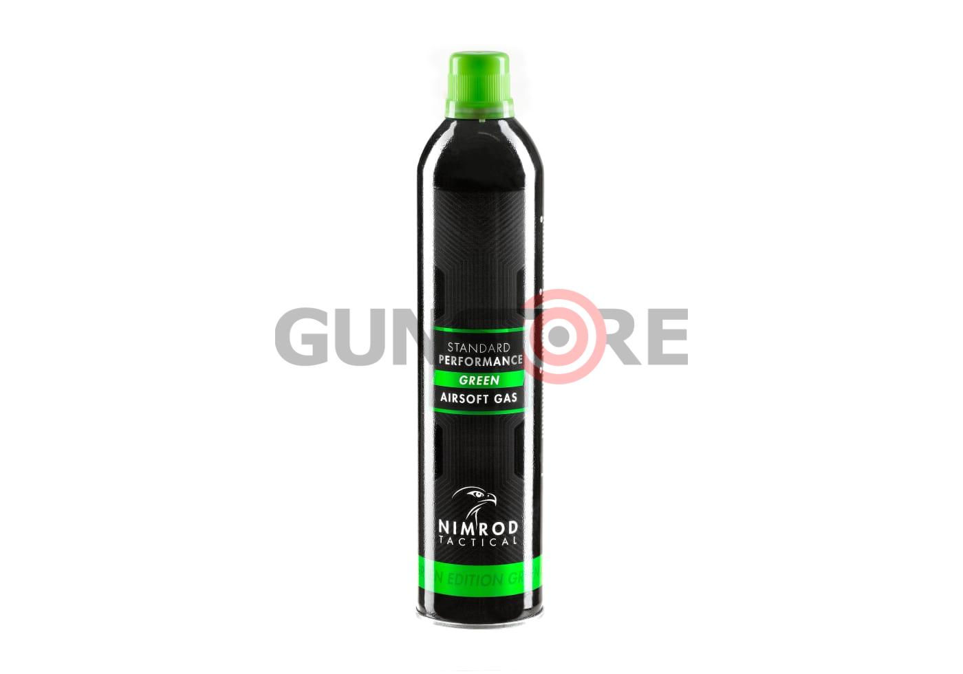 Standard Performance Green Gas 500ml