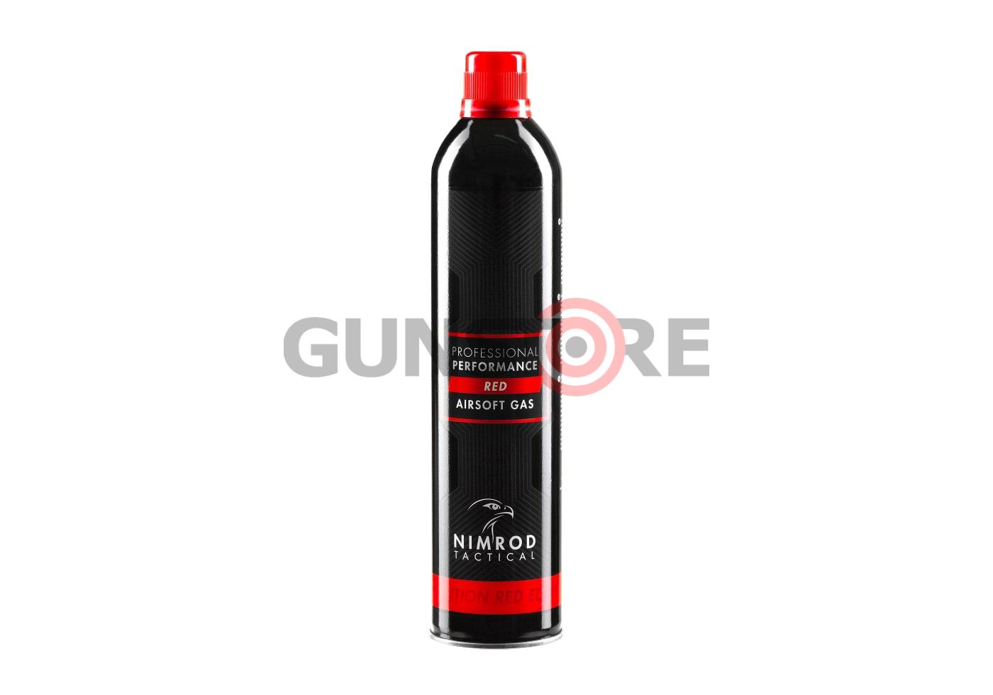 Professional Performance Red Gas 500ml